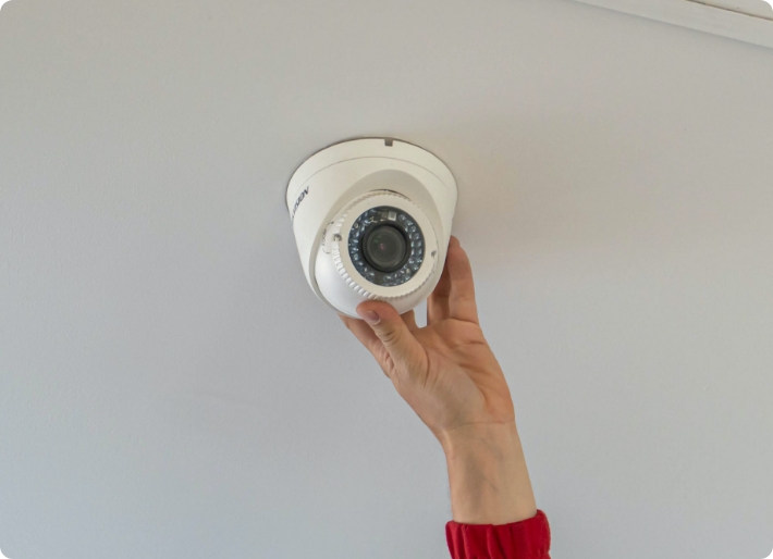precio camaras de vigilancia para empresas - cotizar servicio de camaras de seguridad