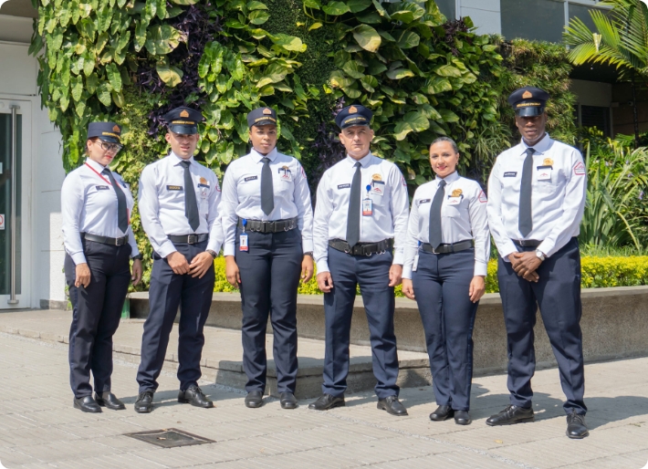 cotizar servicio de guardas de seguridad - vigilancia