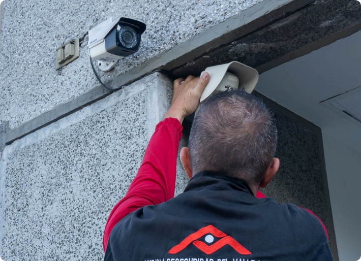 Sistema de alarmas de seguridad - alarmar para empresas - alarmas para hogar